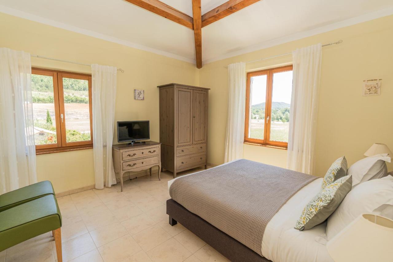 Mon Ventoux - Cozyhotes โซลต์-เดอ-โวคลูซ ภายนอก รูปภาพ