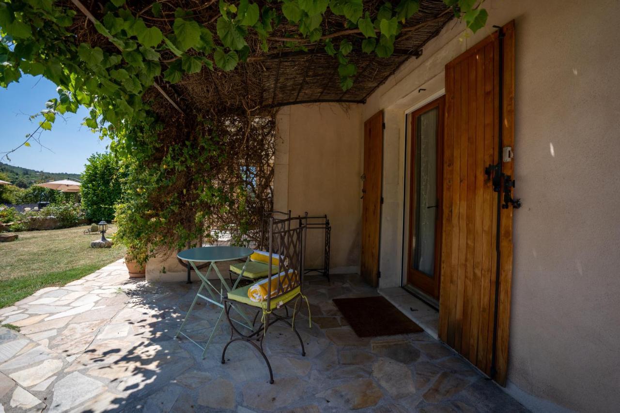 Mon Ventoux - Cozyhotes โซลต์-เดอ-โวคลูซ ภายนอก รูปภาพ