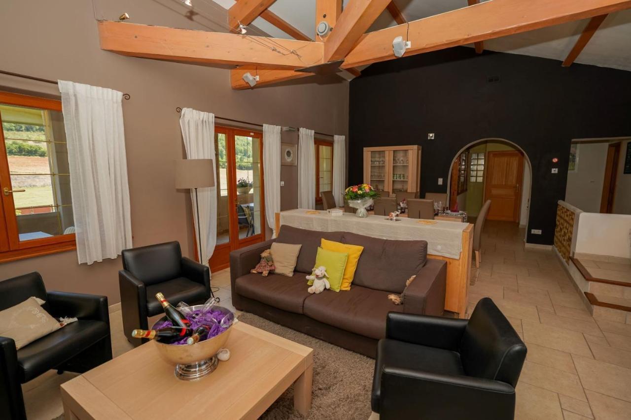 Mon Ventoux - Cozyhotes โซลต์-เดอ-โวคลูซ ภายนอก รูปภาพ