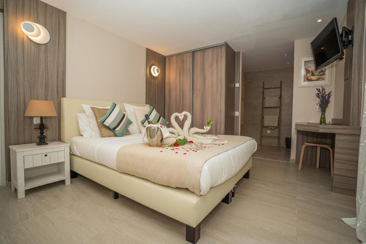 Mon Ventoux - Cozyhotes โซลต์-เดอ-โวคลูซ ภายนอก รูปภาพ