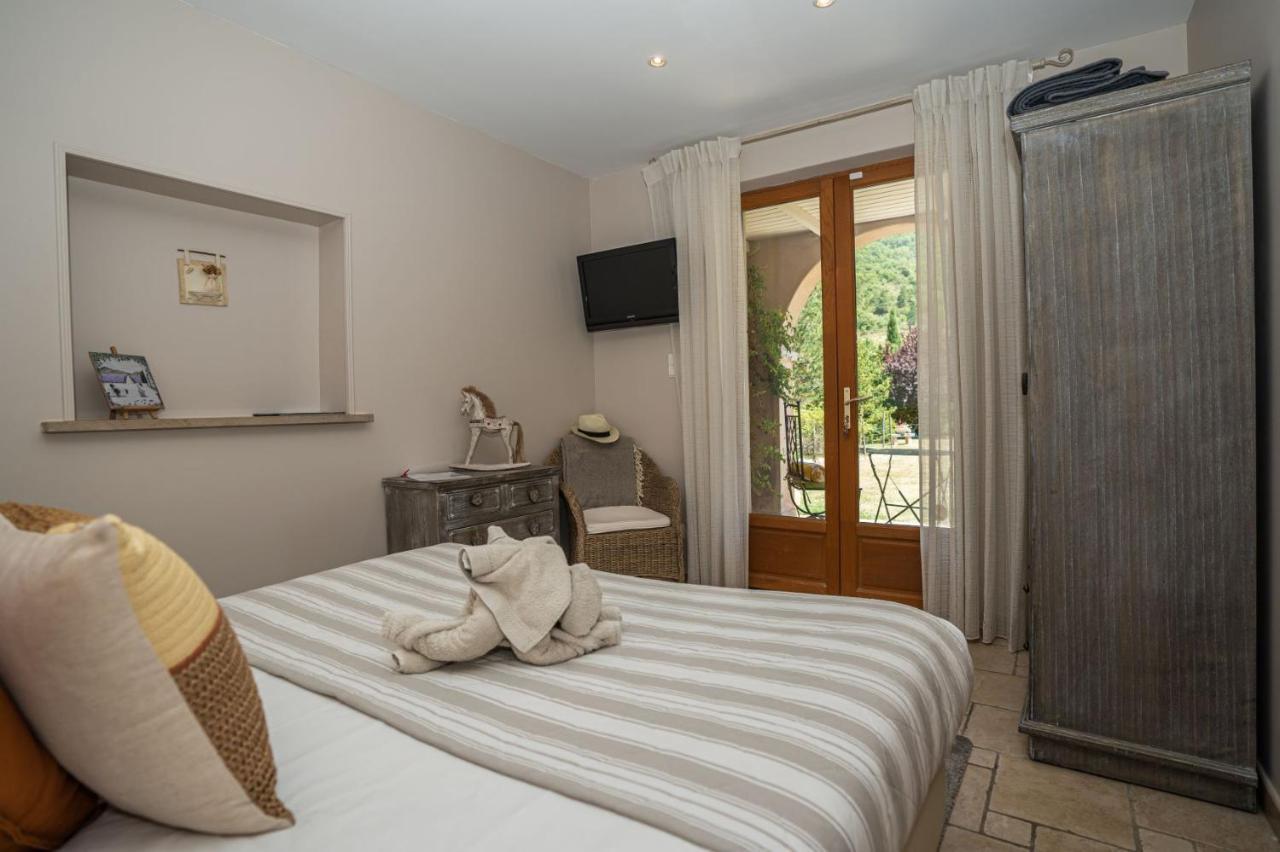 Mon Ventoux - Cozyhotes โซลต์-เดอ-โวคลูซ ภายนอก รูปภาพ