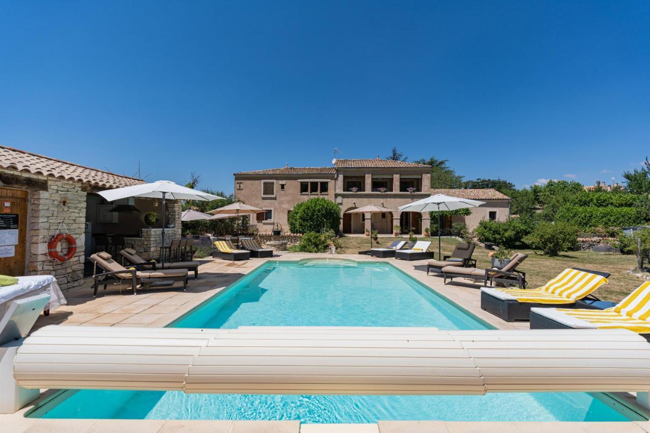 Mon Ventoux - Cozyhotes โซลต์-เดอ-โวคลูซ ภายนอก รูปภาพ