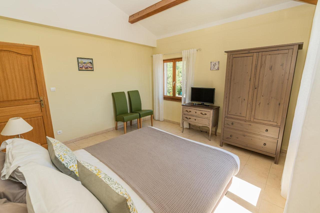 Mon Ventoux - Cozyhotes โซลต์-เดอ-โวคลูซ ภายนอก รูปภาพ