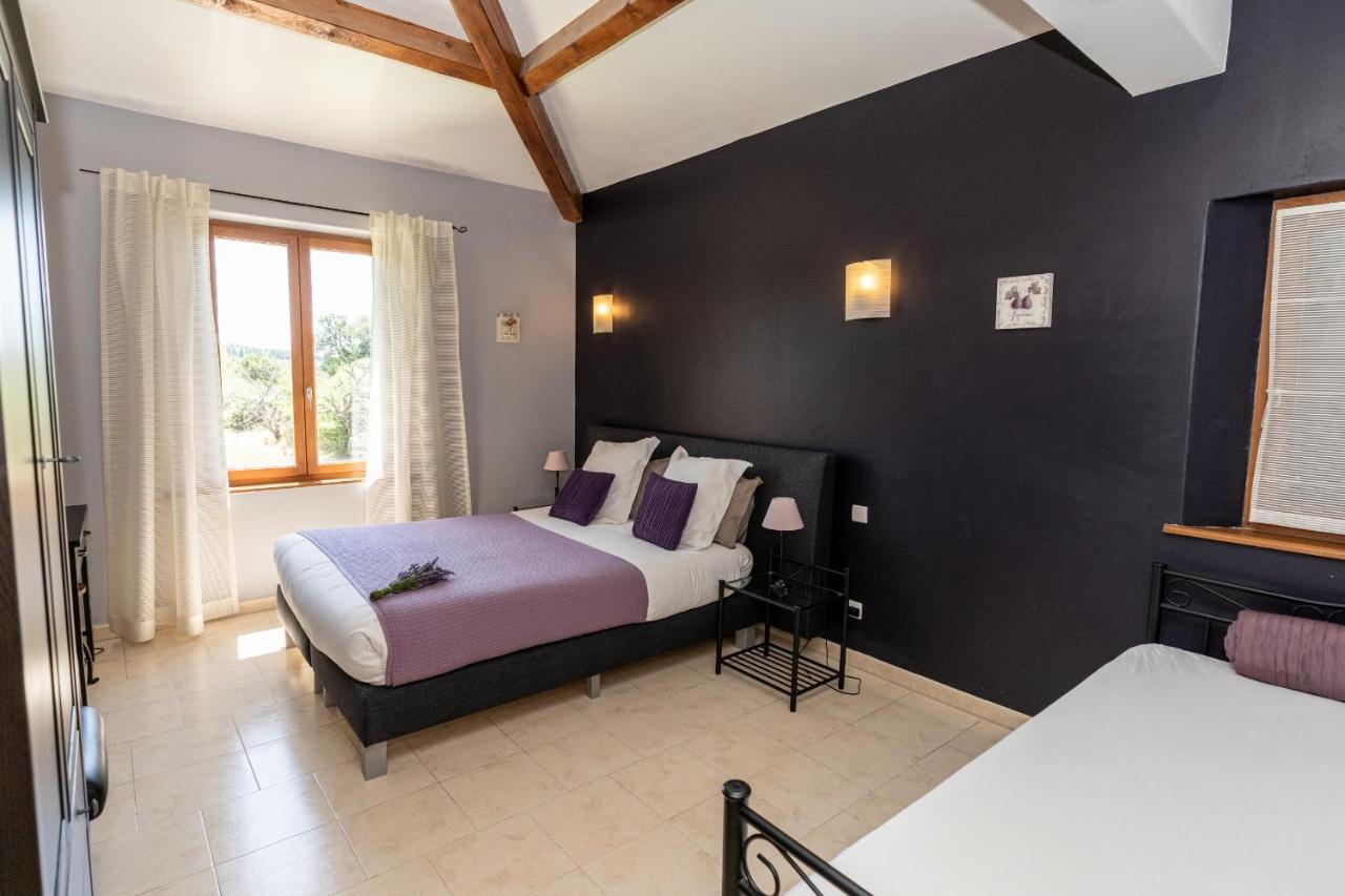 Mon Ventoux - Cozyhotes โซลต์-เดอ-โวคลูซ ภายนอก รูปภาพ