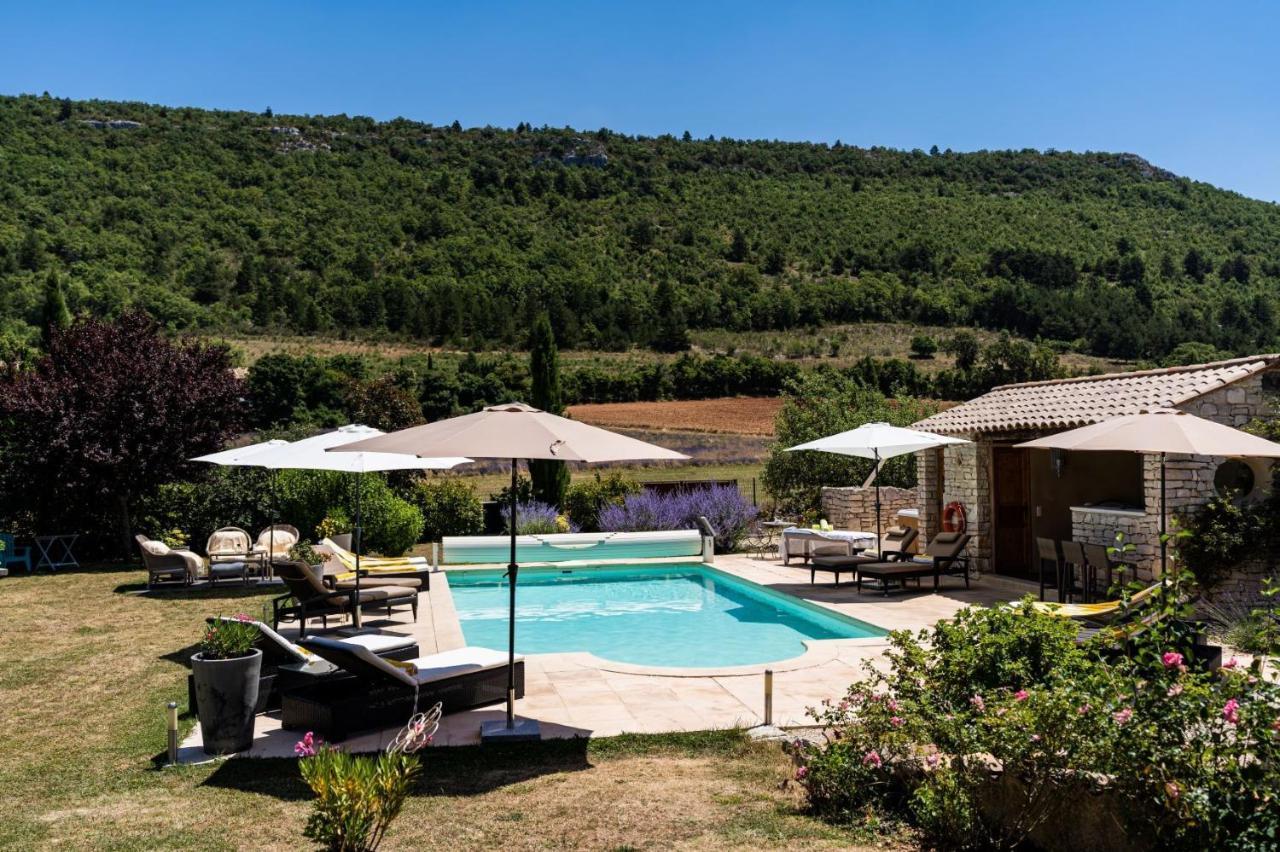 Mon Ventoux - Cozyhotes โซลต์-เดอ-โวคลูซ ภายนอก รูปภาพ