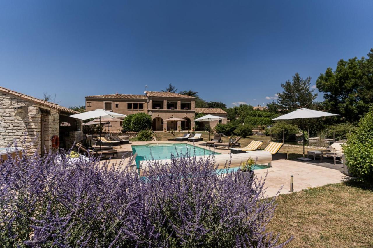 Mon Ventoux - Cozyhotes โซลต์-เดอ-โวคลูซ ภายนอก รูปภาพ