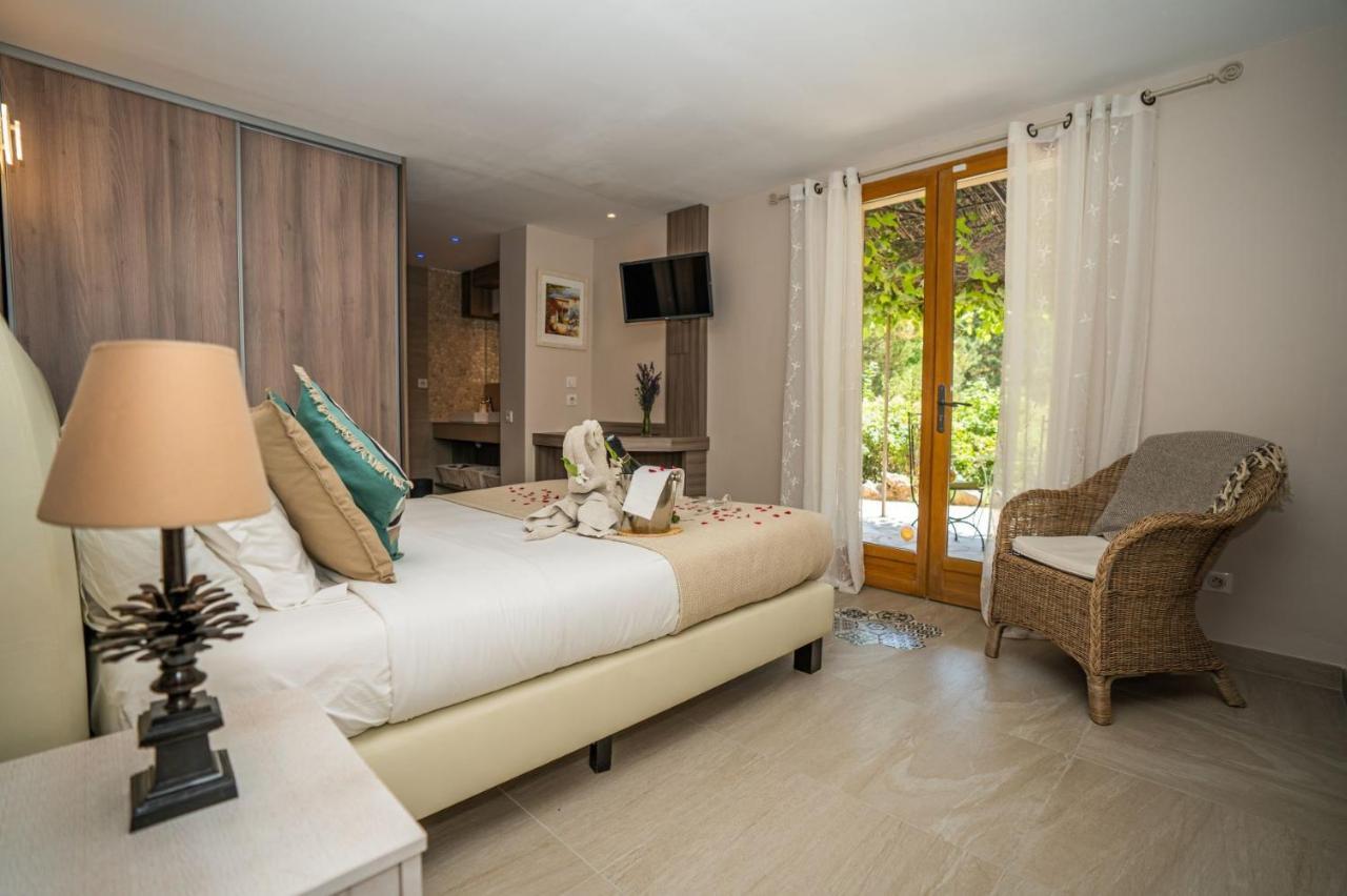 Mon Ventoux - Cozyhotes โซลต์-เดอ-โวคลูซ ภายนอก รูปภาพ