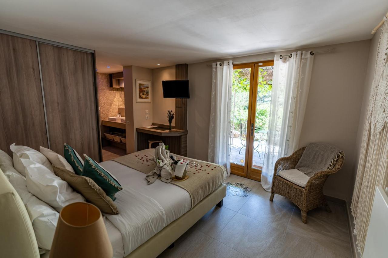 Mon Ventoux - Cozyhotes โซลต์-เดอ-โวคลูซ ภายนอก รูปภาพ