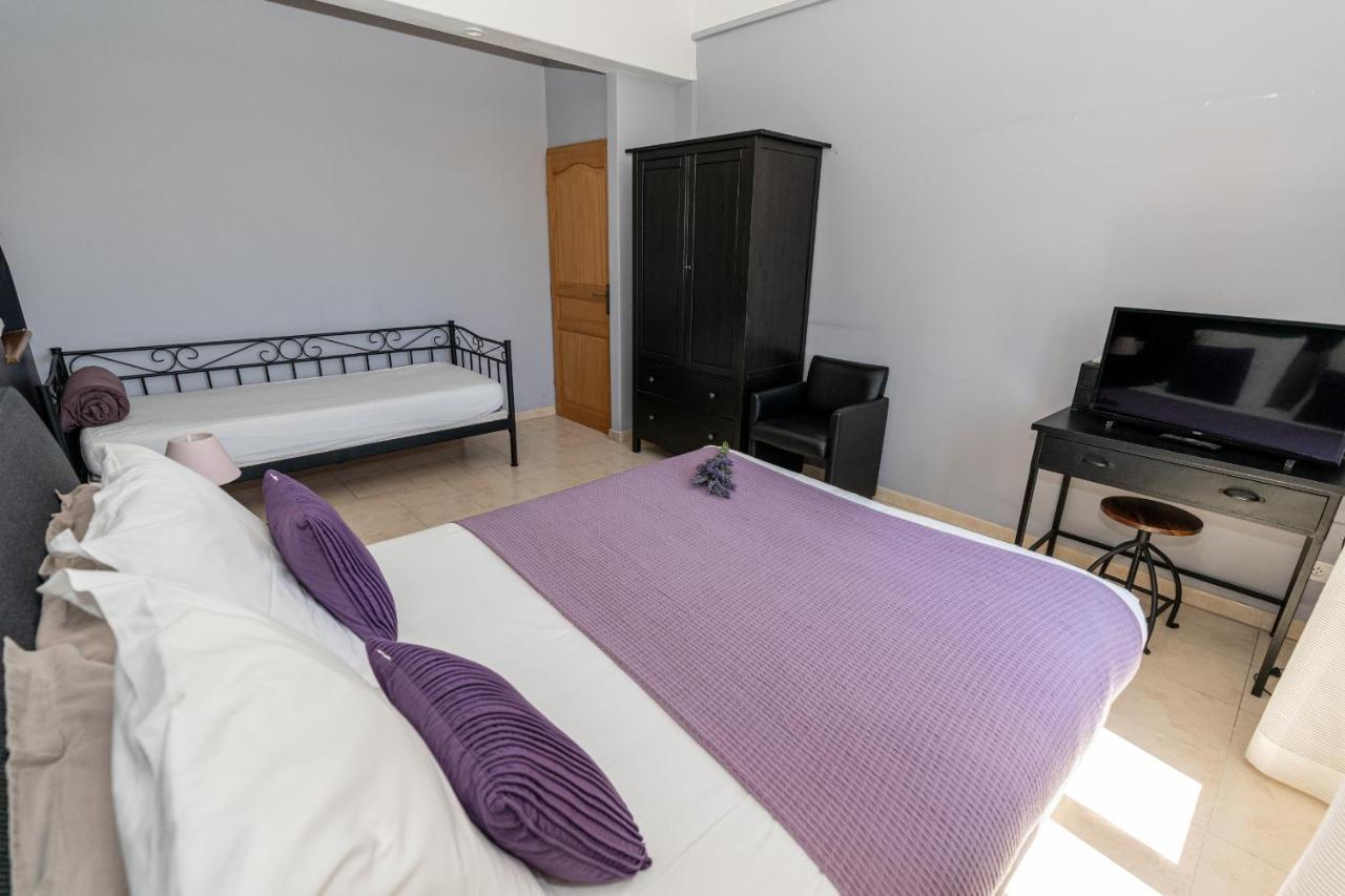 Mon Ventoux - Cozyhotes โซลต์-เดอ-โวคลูซ ภายนอก รูปภาพ