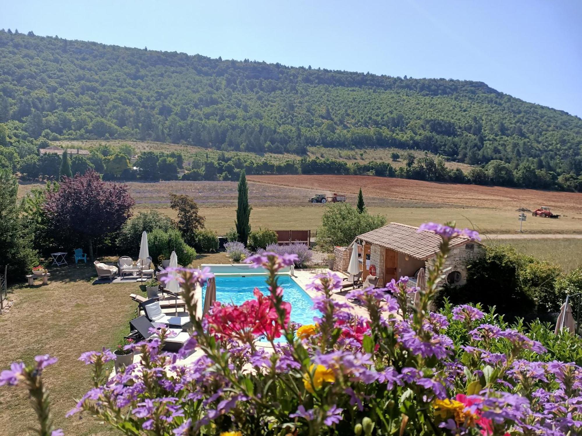 Mon Ventoux - Cozyhotes โซลต์-เดอ-โวคลูซ ห้อง รูปภาพ