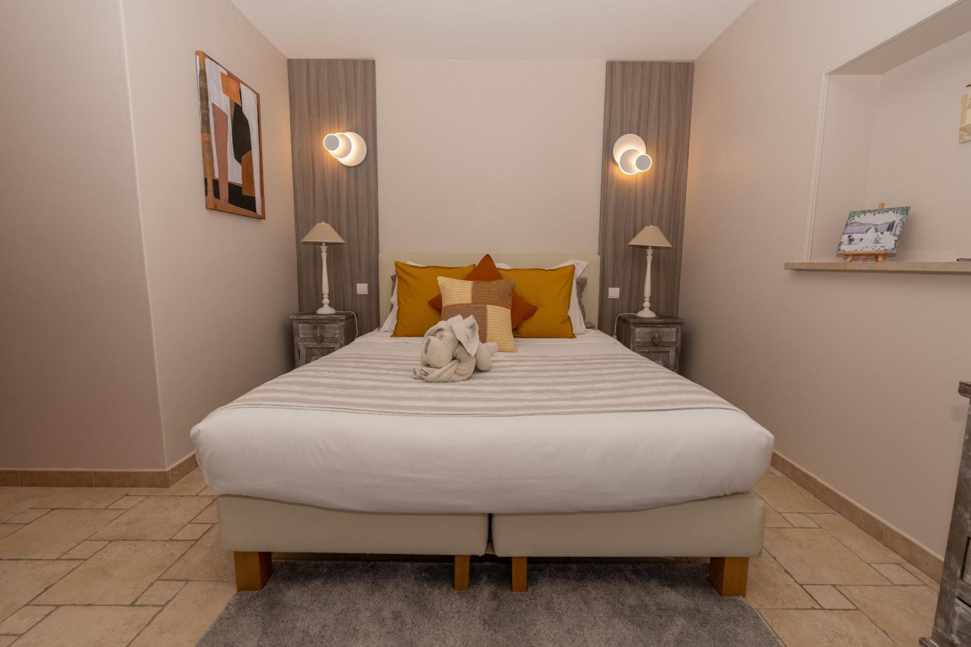 Mon Ventoux - Cozyhotes โซลต์-เดอ-โวคลูซ ภายนอก รูปภาพ