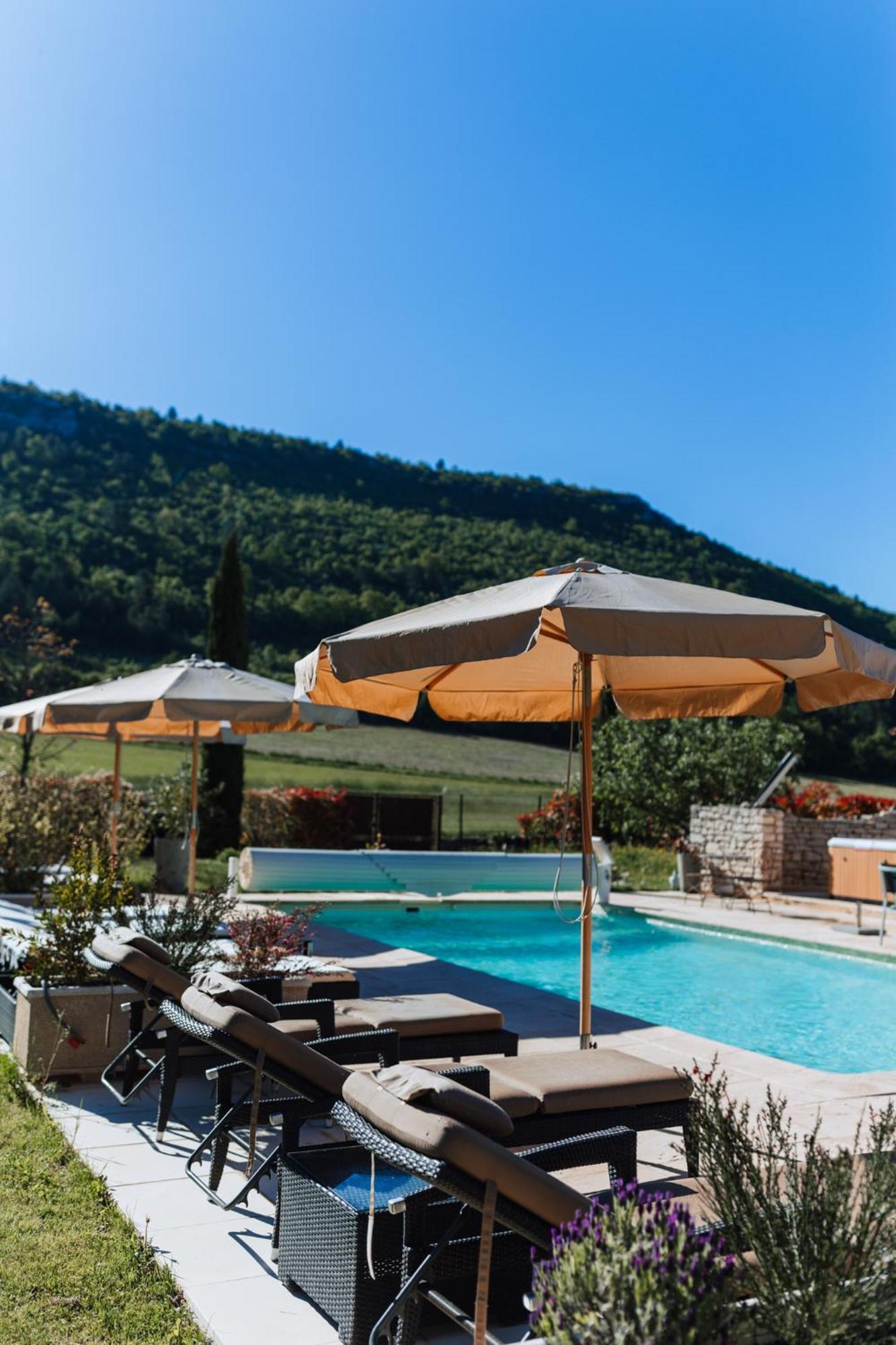 Mon Ventoux - Cozyhotes โซลต์-เดอ-โวคลูซ ภายนอก รูปภาพ