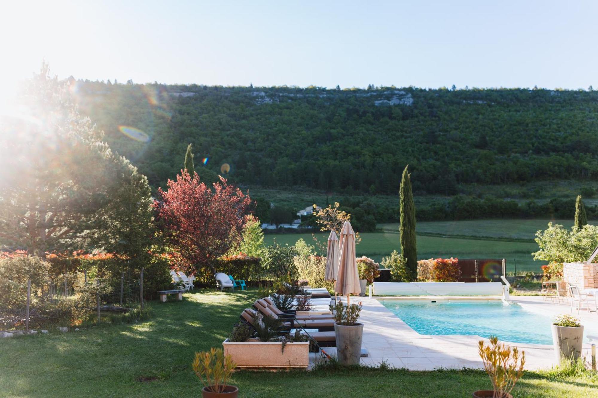 Mon Ventoux - Cozyhotes โซลต์-เดอ-โวคลูซ ภายนอก รูปภาพ
