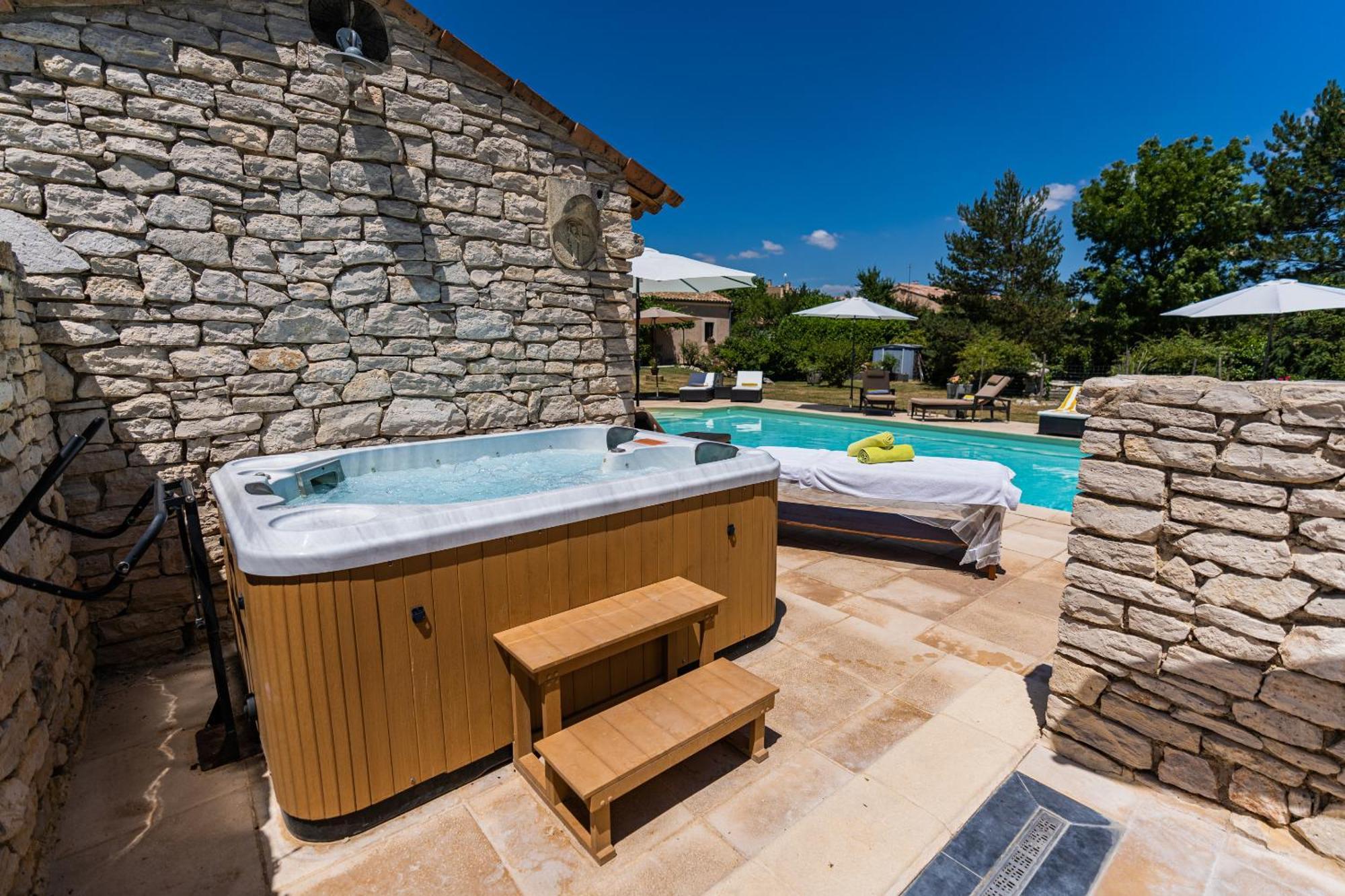 Mon Ventoux - Cozyhotes โซลต์-เดอ-โวคลูซ ห้อง รูปภาพ